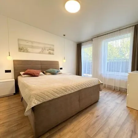 Entire In Apartmán Vilnius